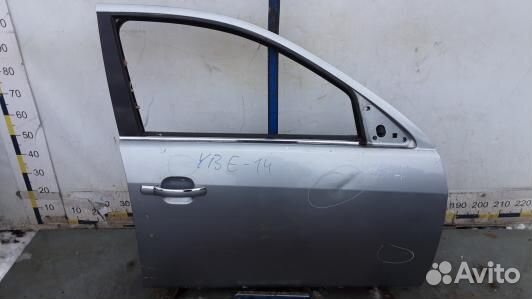 Дверь передняя правая ford mondeo 3 (YBE14E201)