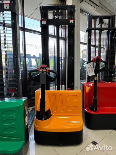 Штабелер гидравлический TOR