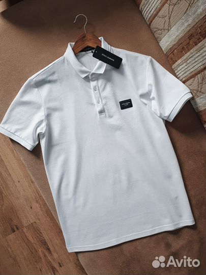 Футболка Dolce Gabbana: комфорт и изящество