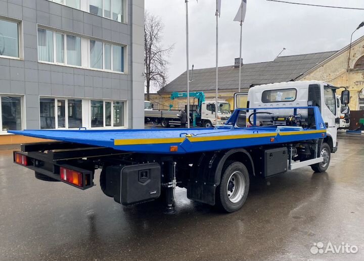 ГАЗ Валдай, 2023