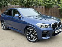 BMW X4 3.0 AT, 2020, 154 000 км, с пробегом, цена 4 490 000 руб.