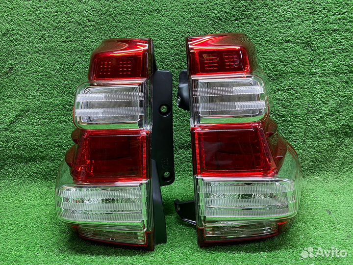 Фонари задние Toyota Land Cruiser Prado 150