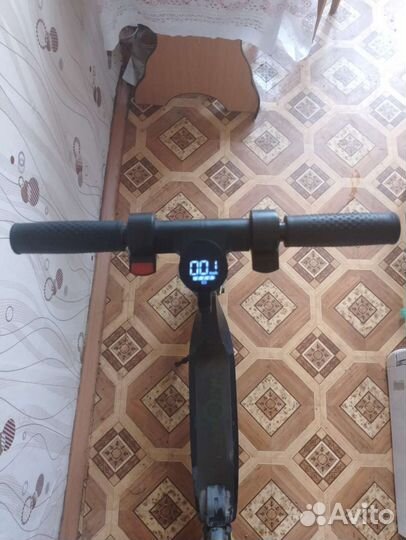 Электросамокат бу