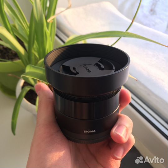 Sigma 30mm f2.8 Art Sony E
