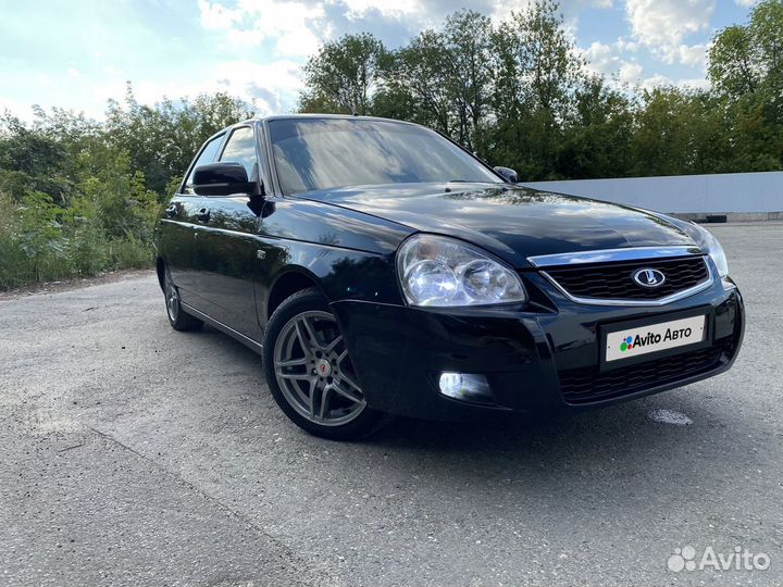 LADA Priora 1.6 МТ, 2013, 203 000 км