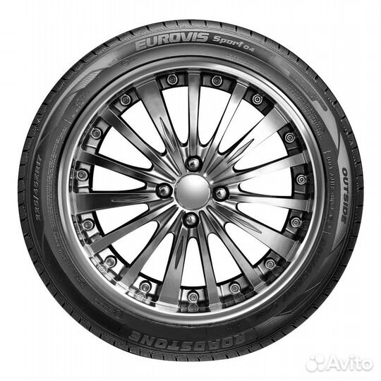 Roadstone Eurovis Sport 04 205/45 R17 88W