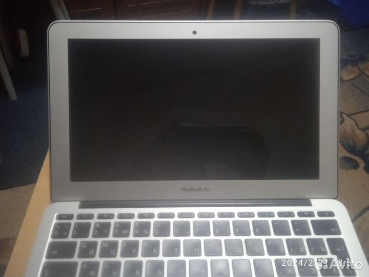 Apple MacBook Air