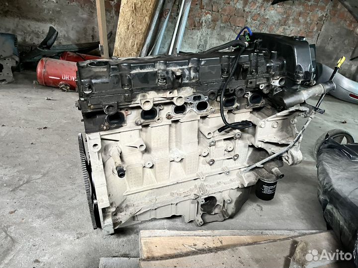 Двигатель trailblazer