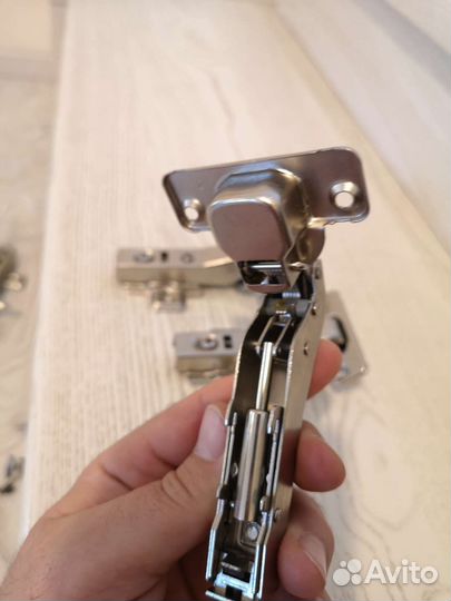 Петли угловые FGV Италия 45