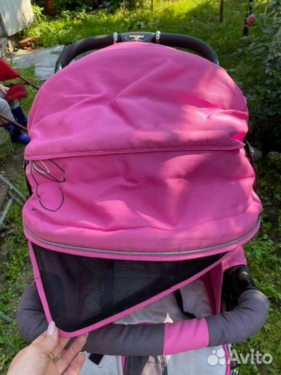 Прогулочная коляска capella