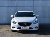 Mazda 6 2.0 AT, 2013, 123 176 км, с пробегом, цена 1 699 000 руб.