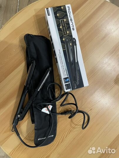 Выпрямитель для волос rowenta