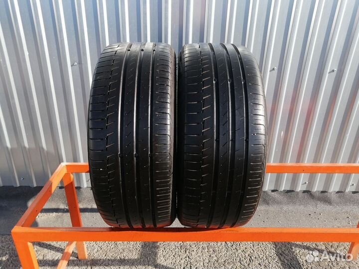 Continental PremiumContact 6 205/45 R16 95V