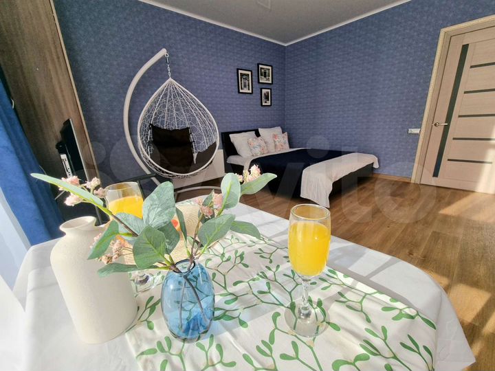 Квартира-студия, 40 м², 10/17 эт.