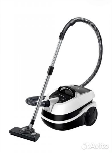 Моющий пылесос bosch