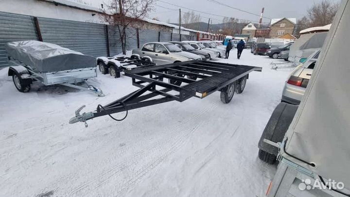 Прицеп Автовоз 4 на 2 метра новый в наличии