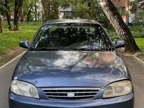 Kia Spectra 1.6 MT, 2004, 200 000 км, с пробегом, цена 199 999 руб.