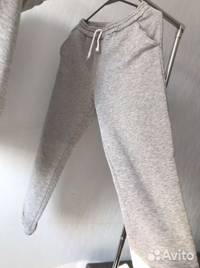 Костюм спортивный женский худи штаны