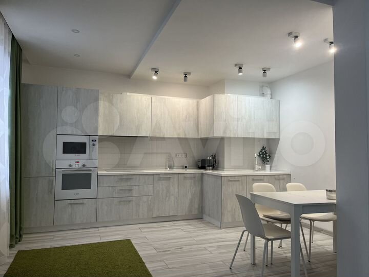 3-к. квартира, 83 м², 5/16 эт.