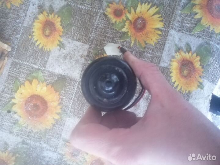 Мотор отопителя Га3, Паз, мэ237