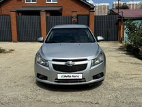 Chevrolet Cruze 1.6 AT, 2012, 139 450 км, с пробегом, цена 950 000 руб.