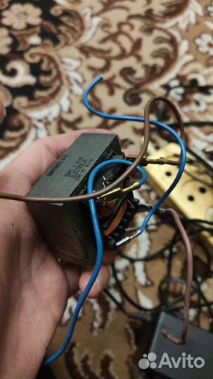 Трансформаторы и блоки питания готовые