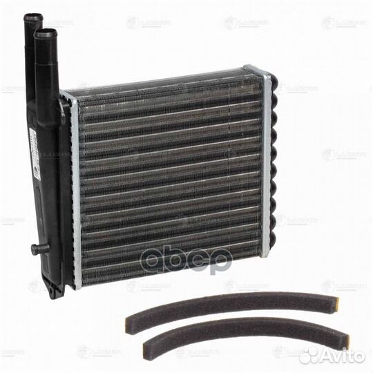 Радиатор отоп. алюм. для а/м ваз 2111 (с 2003)