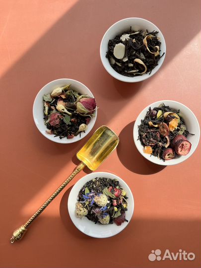 Вкусный чай для уютных вечеров