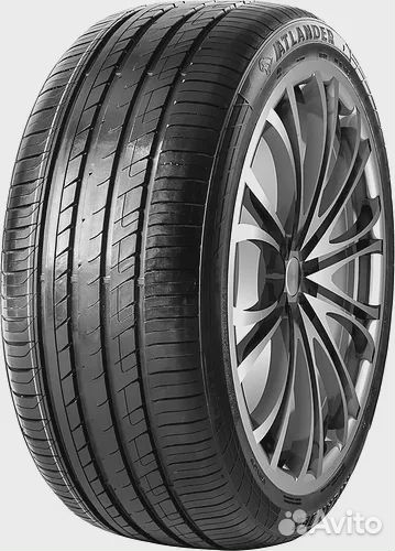 Atlander AX-88 205/45 R17 88W