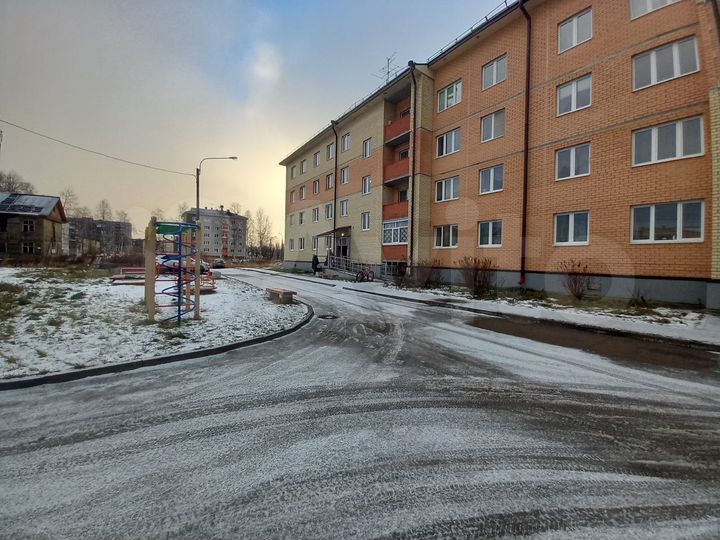 Комната 13,1 м² в 3-к., 1/4 эт.