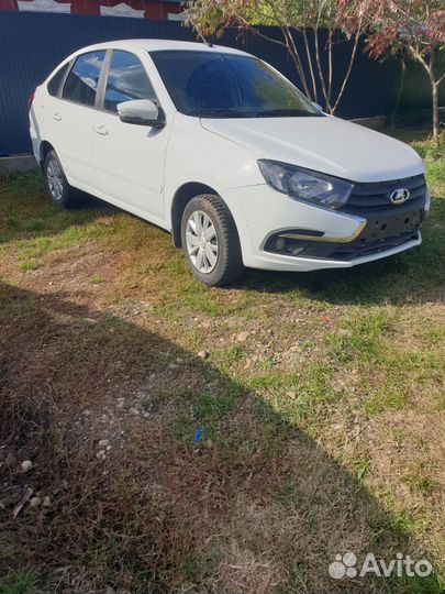 LADA Granta 1.6 МТ, 2018, 112 830 км