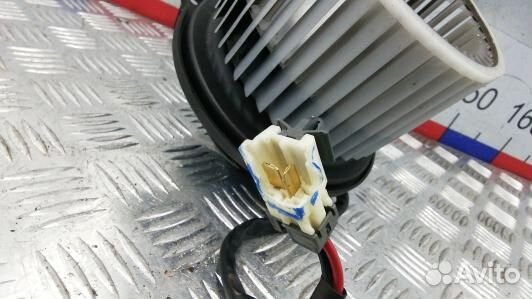 Моторчик печки hyundai I30 FD (1KK08KK01)