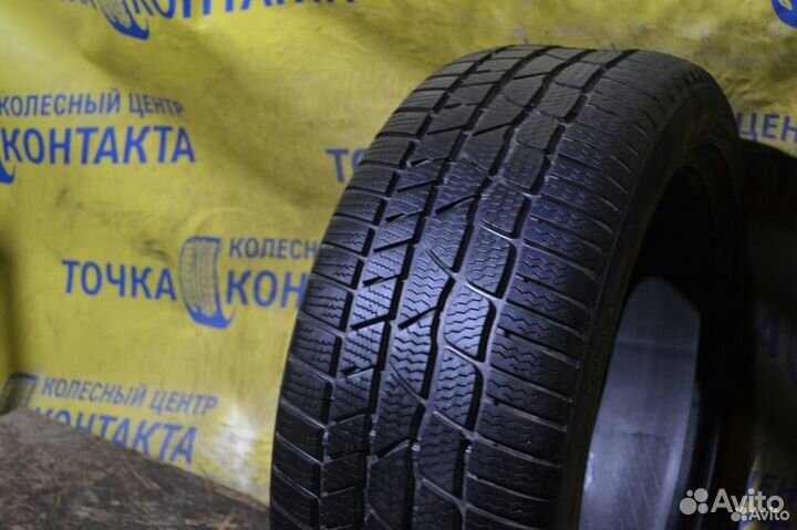 Continental ContiWinterContact TS 830 P 235/45 R19