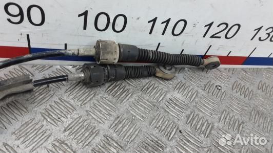 Кулиса кпп renault fluence 1 (NDN17T601)