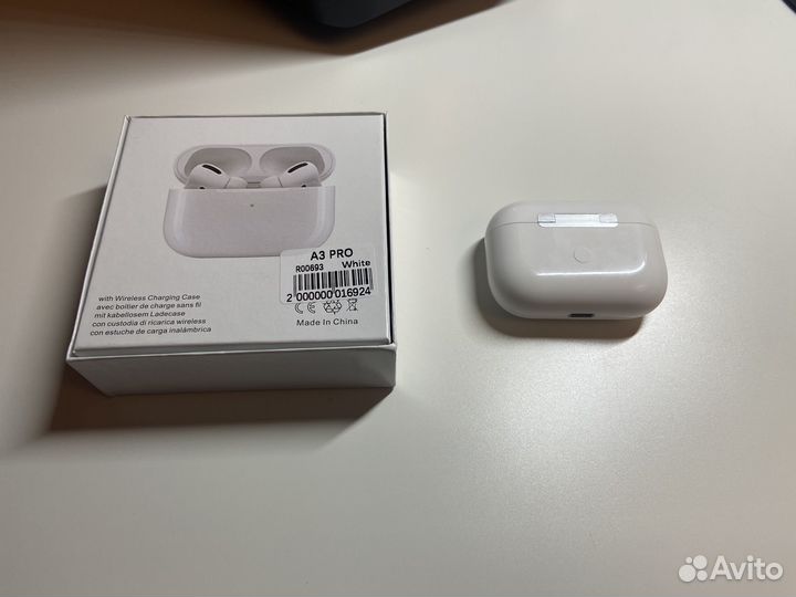 Беспроводные наушники Airpods pro реплика