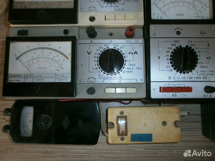 Приборы для занятий физикой