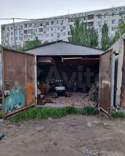 Гараж, 30 м²