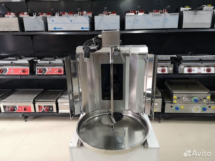 Оборудование для шаурмы