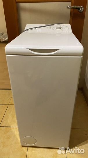 Стиральная машинка (вертикальная) Ignis lte 8027