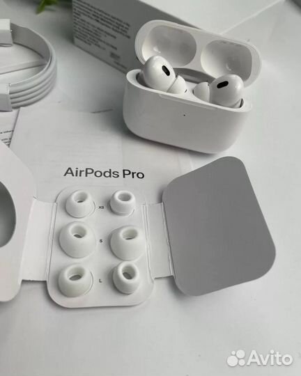 Беспроводные наушники apple airpods pro 2