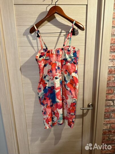 Платье летнее 46