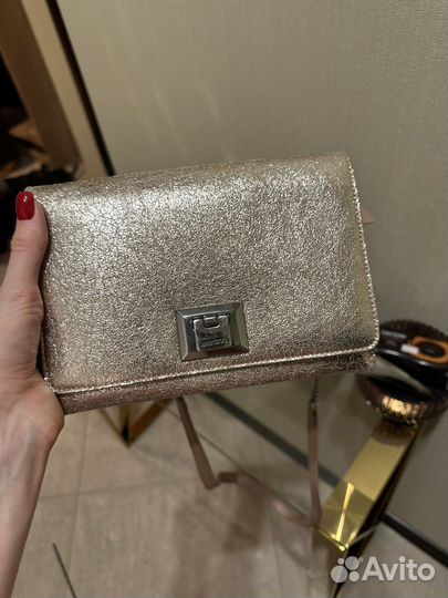 Jimmy choo клатч