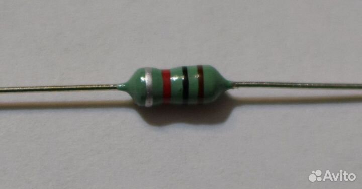 Дроссель 1000 мкГн