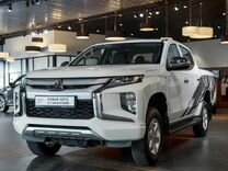 Новый Mitsubishi L200 2.4 MT, 2022, цена от 4 000 000 руб.