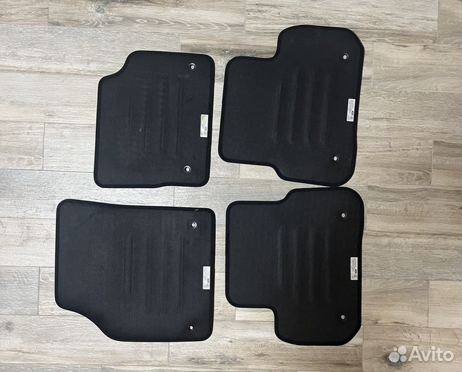 Автомобильные коврики