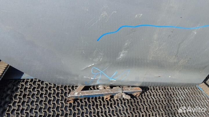 Дверь задняя правая Opel Astra J