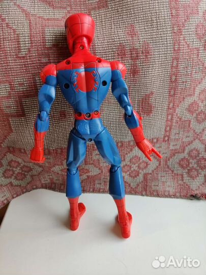 Говорящая игрушка Человек паук