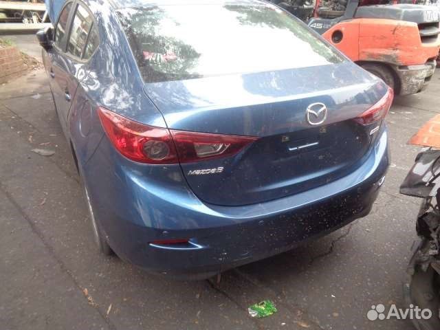 Разбор на запчасти Mazda 3 (BM) 2016-2019
