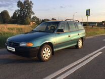 Opel Astra 1.6 MT, 1992, 200 000 км, с пробегом, цена 380 000 руб.