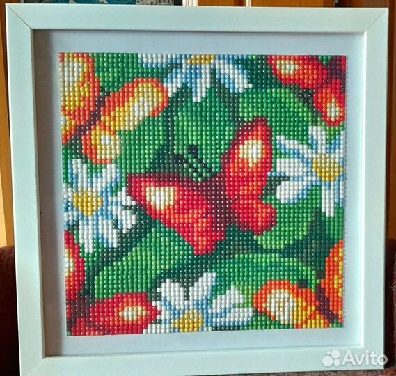 Картины алмазная мозаика